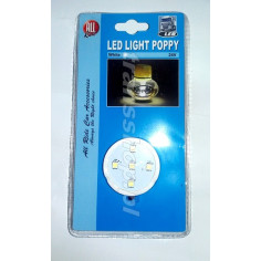 POPPY LICHT, WIT VERVANGING