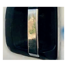 Door handle cover MAN TGX chrom stainless cover 2