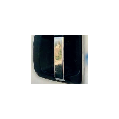 Door handle cover MAN TGX chrom stainless cover