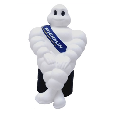 FIGURINE MICHELIN HOMME 19CM ORIGINAL