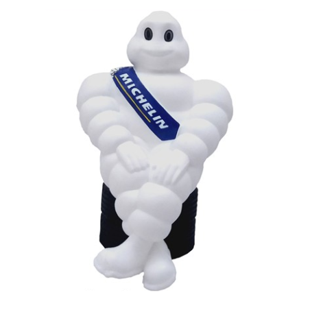 Panáček Michelin 19cm original bibendum