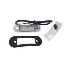 WITTE LED-ONTLICHTINGSLAMP