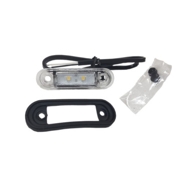 LED-LAMPA FÖR VITT LJUS