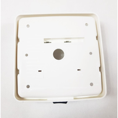 White interior light