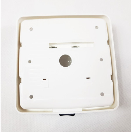 White interior light