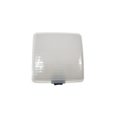 LAMPADA A LAMPADINA BIANCA PER INTERNI