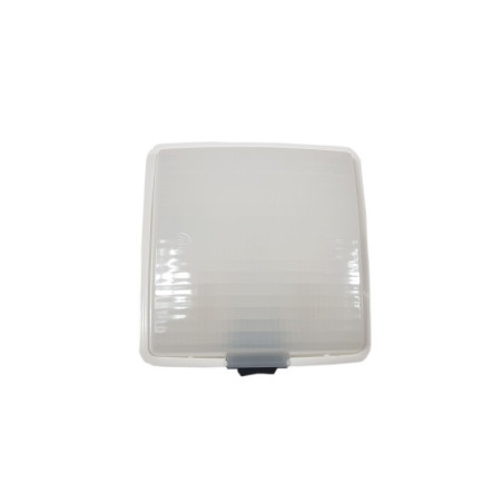 LAMPA BIAŁA OŚWIETLENIA WNĘTRZA ŻARÓWKOWA