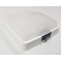 WITTE BINNENVERLICHTING GLOEILAMP 2