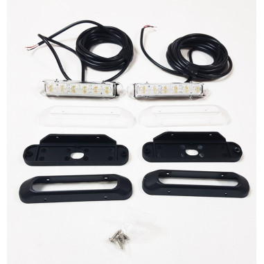 KIT D'ÉCLAIRAGE DIURNE À LED