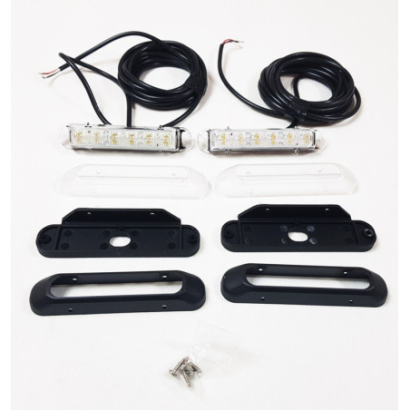 LED DNEVNA SVJETLA SET