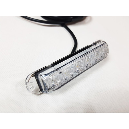 LED Světla pro denní svícenI sada 12-24V