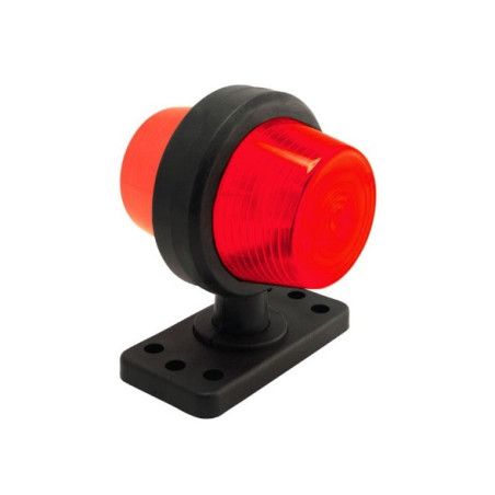 GYLLE MARKER LAMP 110 ORANGE-RED