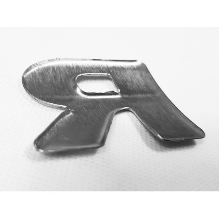 LETRA "r" CROMO EMBLEMÁTICO SCANIA
