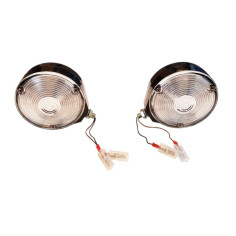 HELLA MIRROR EYELET WHITE MARKER LAMP