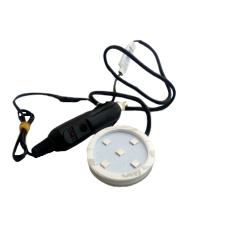 COQUELICOT RÉTRO-ÉCLAIRAGE MULTICOLORE RGB ORIGINAL