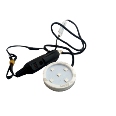 PAPAVERO RETROILLUMINAZIONE MULTICOLORE RGB ORIGINALE