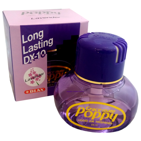 POPPY LAVENDEL GRACE MATE DIAX JAPAN VERFRISSER