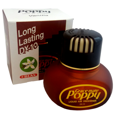 Voňavka POPPY VANILLA GRACE MATE DIAX JAPAN