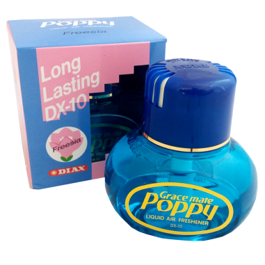 POPPY FREESIA GRACE MATE DIAX JAPAN VERFRISSER