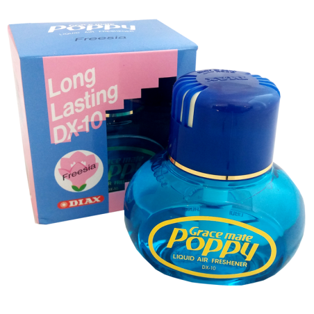 POPPY FREESIA GRACE MATE DIAX JAPAN VERFRISSER