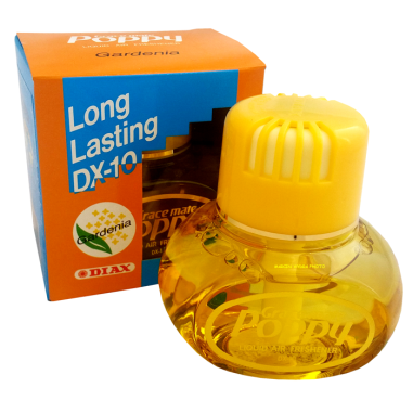 DEODORANTE PER AMBIENTI PAPAVERO GARDERNIA GRACE MATE DIAX JAPAN