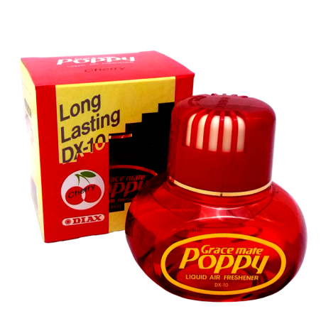 POPPY CHERRY GRACE MATE DIAX JAPAN VERFRISSER