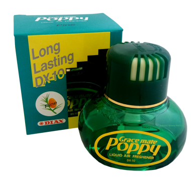 DEODORANTE PER AMBIENTI PAPAVERO PINO GRACE MATE DIAX JAPAN