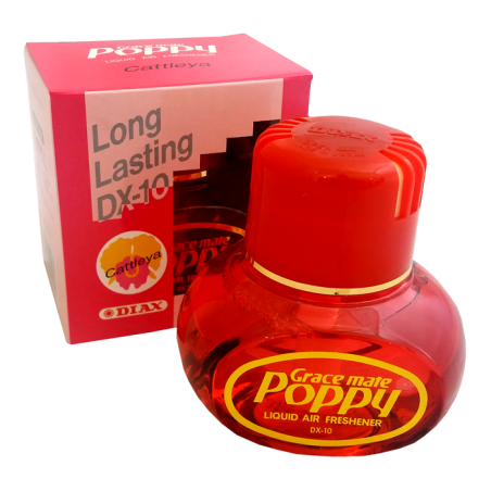 POPPY CATTLEYA GRACE MATE DIAX JAPAN VERFRISSER