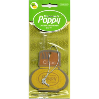 POPPY CITRUS GRACE MATE DIAX JAPAN HANGER