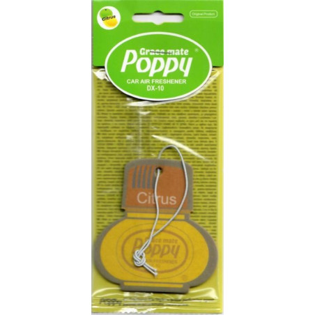 POPPY CITRUS GRACE MATE DIAX JAPAN HANGER