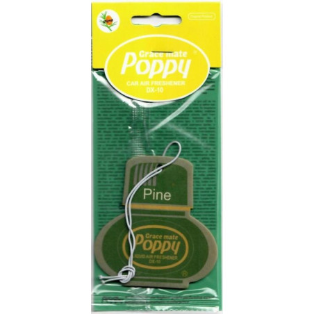 ODŚWIEŻACZ POPPY PINE GRACE MATE DIAX JAPAN