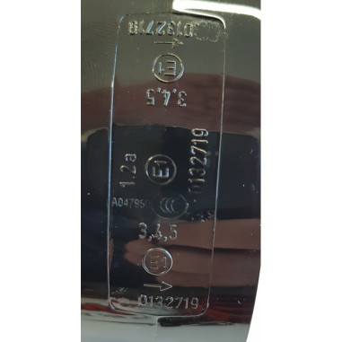 2x HELLA SPIEGEL OREN CLEARANCE LAMP RICHTINGAANWIJZER NL STIJL