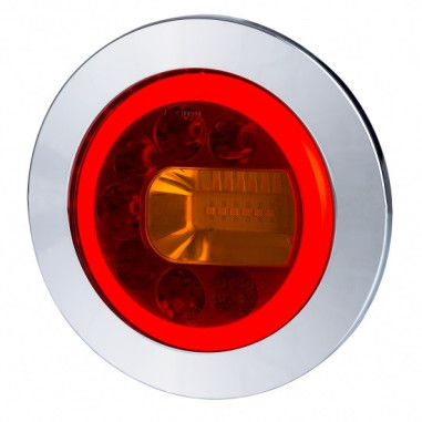 Sdružená zadní lampa led LUNA