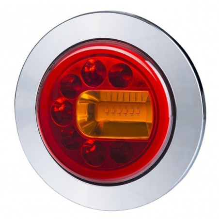 PILOTO TRASERO LED LUNA DERECHA