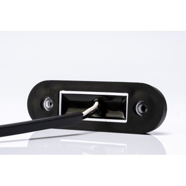 LAMPE DE DÉGAGEMENT LED BLANCHE 4 DIODES