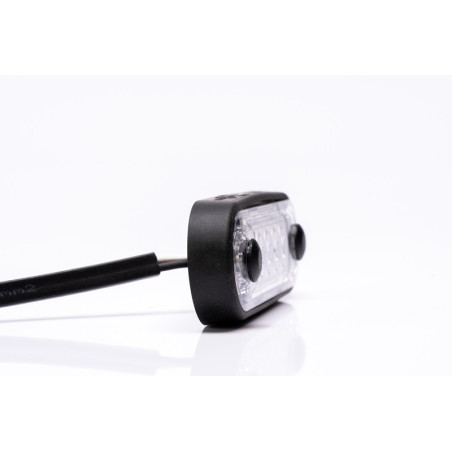 NARANČASTA LED GAZBARUKA 4 DIODE