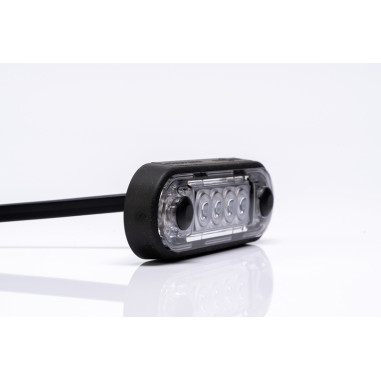 FEU DE GABARIT ROUGE LED 4 DIODES