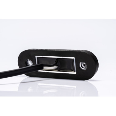 CRVENA LED GAZBARKA 4 DIODE