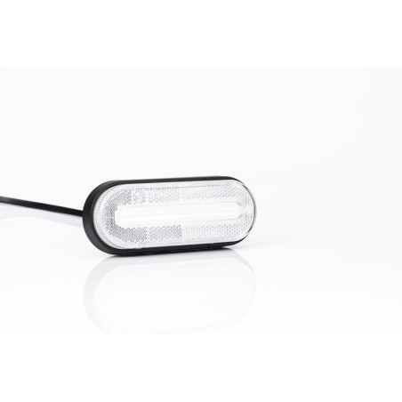 WITTE LED-ONTLICHTINGSLAMP MET ADR-REFLECTOR