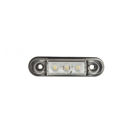 Marker light SLIM white type LD 2438