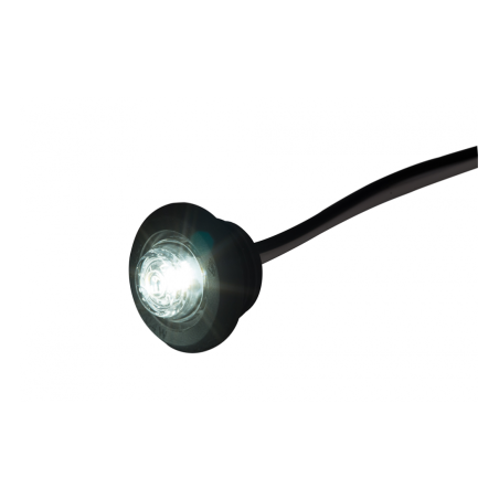 Lampa orbysowa biała LD 2628