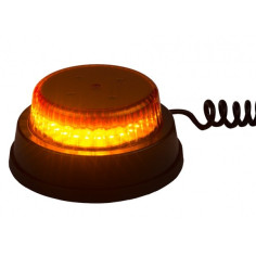 TUPP VARNINGSLAMPA MAGNET LED PLUGG 12/24V LDO 2664/R 2