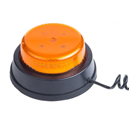 Beacon light LED magnet cigarette lighter plug 12/24V LDO 2664/R