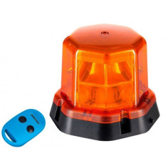 KOGUT LAMPA OSTRZEGAWCZA LED PILOT PRZYKRĘCANA 12/24V LDO 2277