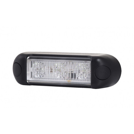 KOGUT LAMPA OSTRZEGAWCZA LED 12/24V LDO 2675