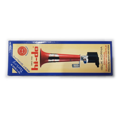 SIFFLET TURC ORIGINAL 24V SIGNAL PNEUMATIQUE