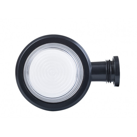 NEON LED MARKERINGSLAMPA VIT & RÖD KORT OLD SCHOOL LD 2606