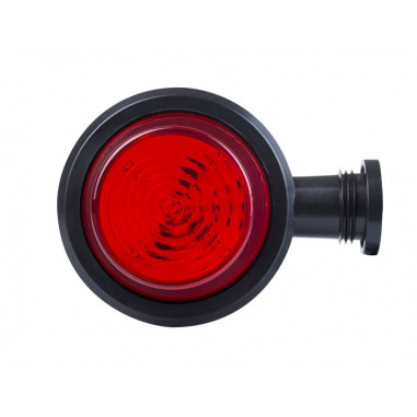 LED OPLICHTINGSLAMP WIT ROOD KORT OUDE SCHOOL LD 2588