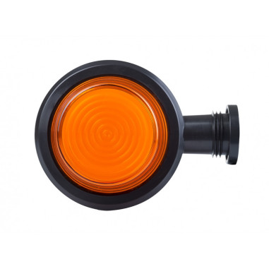 TRAFIKSIGNALLJUS LED NEON ORANGE KORT OLD SCHOOL LKD 2608