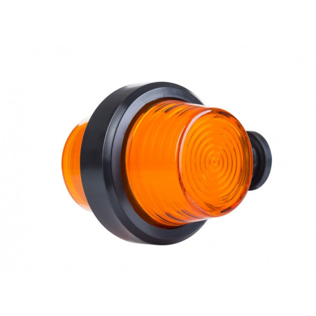 RICHTINGAANWIJZERLAMP LED NEON ORANJE KORT OUDE SCHOOL LKD 2608